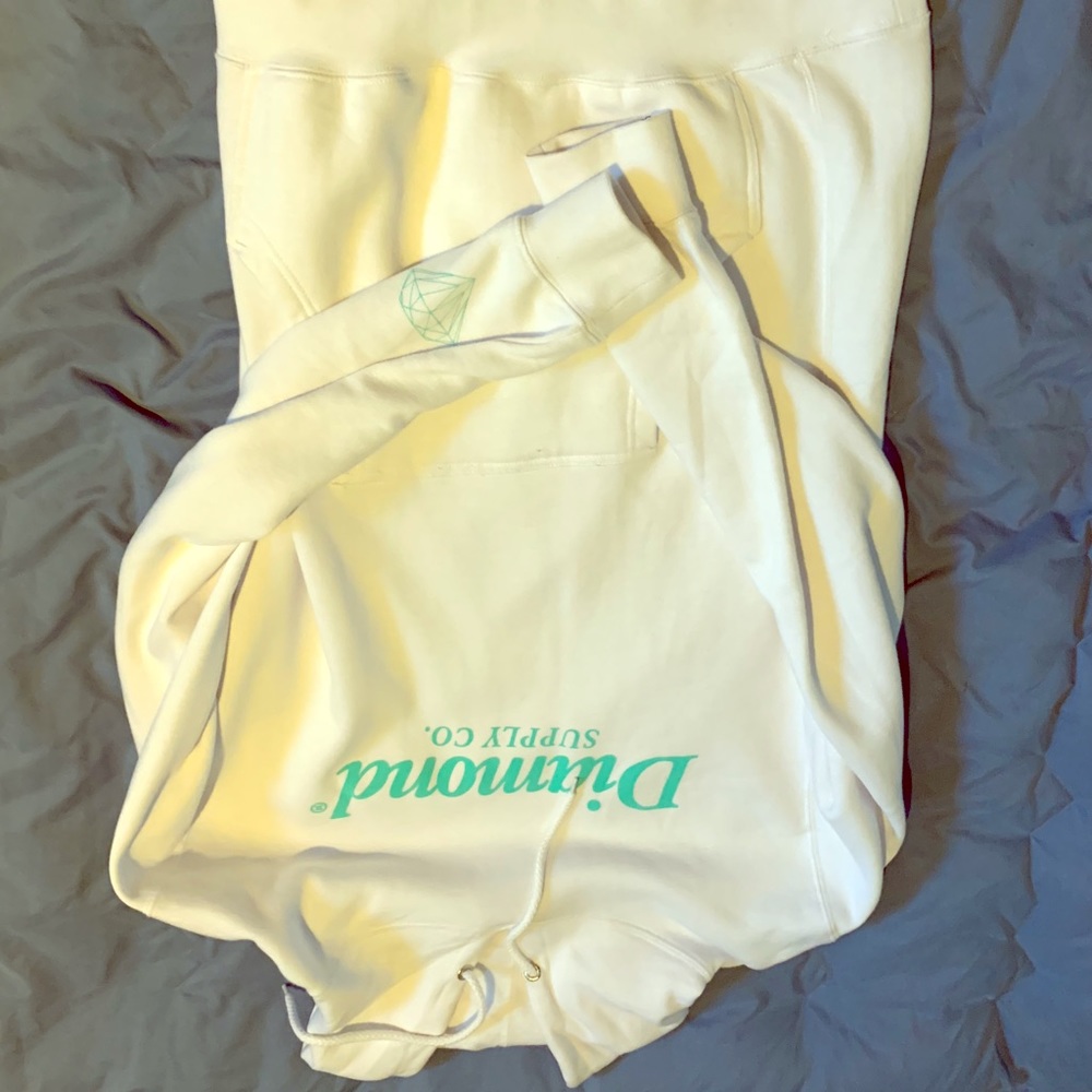 Diamond Sweater.